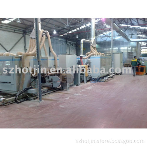 Flooring Production Line